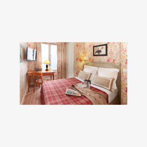 6 Nights for 2 People - Le Relais du Louvre