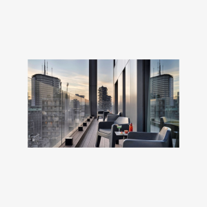 Four Nights for 2 People - Hyatt Centric Milan Centrale