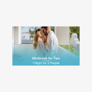 Minibreak for Two - 1 Night for 2 People