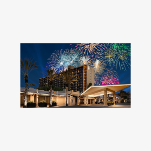 2 Nights for 2 People - Sheraton Park Hotel at the Anaheim Resort