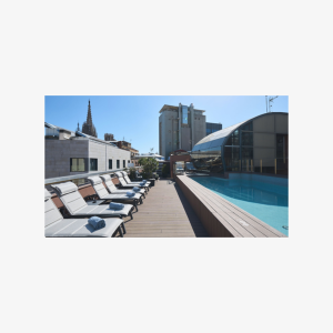 Four Nights for 2 People - Catalonia Catedral