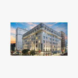 Six Nightss Hotel Stay for 2 - The Marker San Francisco